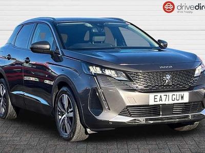 Used 2022 Peugeot 3008 Allure Premium Estate | £16,700 (Fair price)