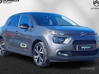 Begagnad Citroën C3 PureTech 110 HK (80 kW) 2024