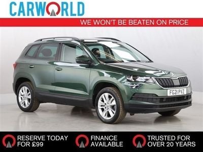 Skoda Karoq