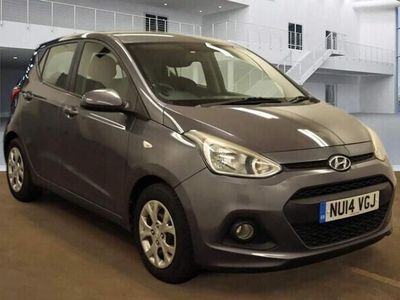 used Hyundai i10 1.0 SE 5dr