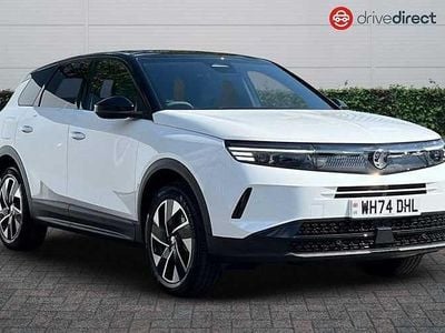 Vauxhall Grandland X