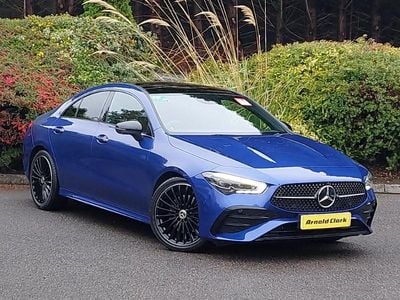 Mercedes CLA200