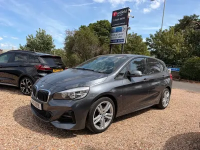 Used BMW 218 M Sport 2019 Grey Hatchback