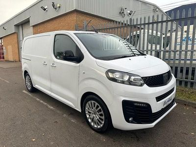 Used Fiat Scudo S 120 HP (88 kW) 2023 White Van