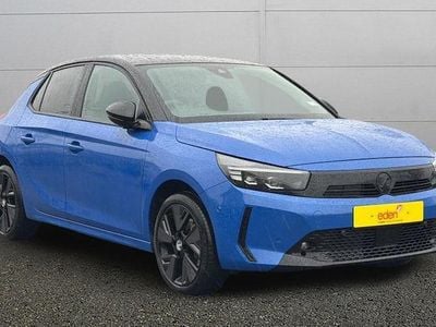 Used Vauxhall Corsa-e Ultimate 100 kW (136 HP) 2025 Hatchback