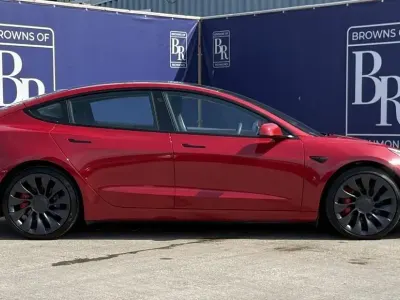 Used Tesla Model 3 Performance 11 kW (15 HP) 2023 Sedan