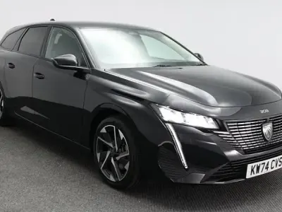 Second-hand Peugeot 308