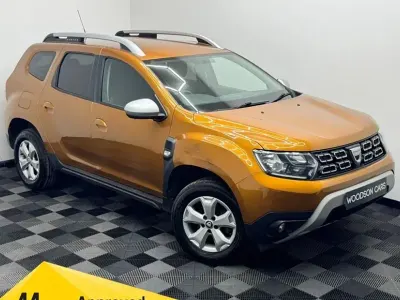 Used Dacia Duster