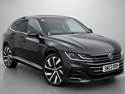 Used VW Arteon