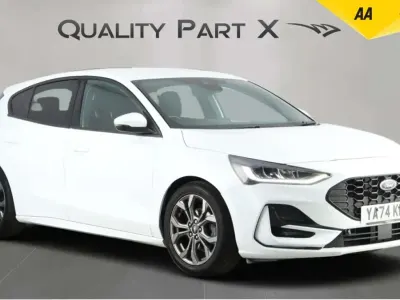 Used Ford Focus