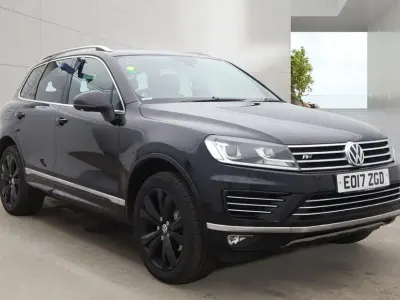 Used VW Touareg