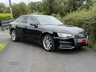 Used Audi A4