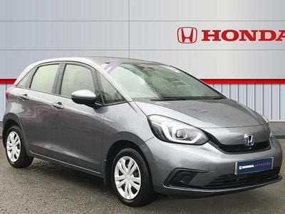 Used Honda Jazz Hybrid 109 HP (80 kW) 2022 Hatchback
