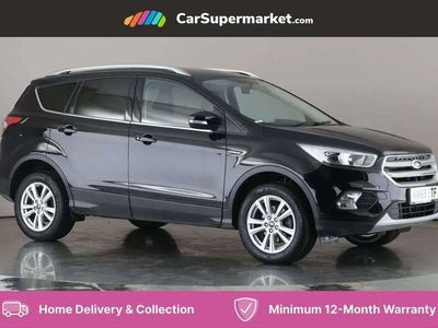 used Ford Kuga a 1.5 EcoBoost 120 Zetec 5dr 2WD SUV