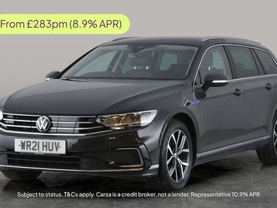 Used 2023 VW Passat GTE Estate | £17,030 (Good price)