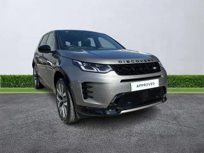 Used Land Rover Discovery 5 HSE Dynamic 204 HP (150 kW) 2024 Silver SUV