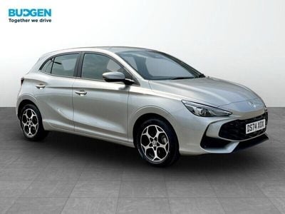 MG MG3