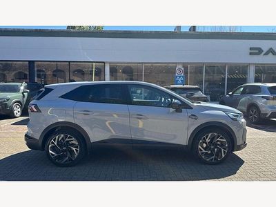Second-hand Renault Symbioz Iconic Esprit Alpine 143 CP (105 kW) 2025 Gri SUV