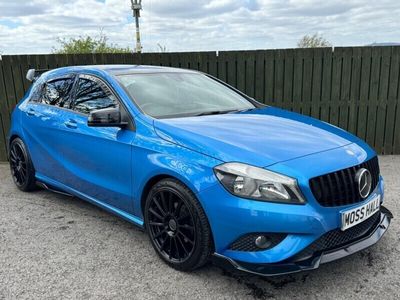 used Mercedes A180 A-ClassCDI ECO SE 5dr