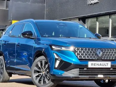 New Renault Austral Techno 200 HP (147 kW) 2026 SUV