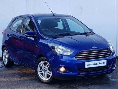 used Ford Ka Plus Ka+ 1.2 Zetec 5dr