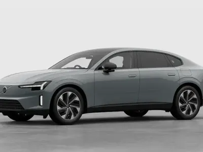 New Volvo ES90 Plus 244 kW (333 HP) 2025 Vapour grey Sedan