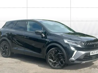 Used Renault Symbioz