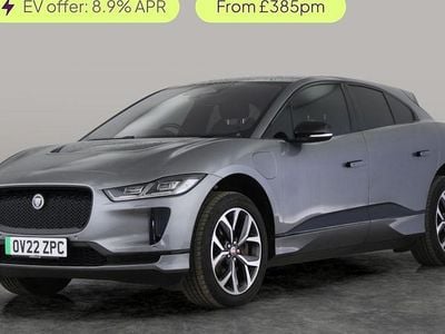 Used Jaguar I-Pace 294 kW (400 HP) 2022 Grey SUV