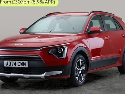 Used 2025 Kia Niro SUV | £22,845 (Good price)