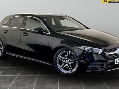 Mercedes A180