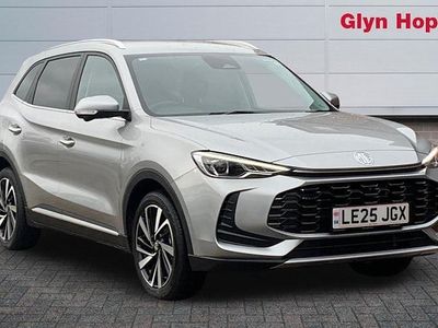 Usado MG ZS Trophy 196 HP (144 kW) 2026 SUV