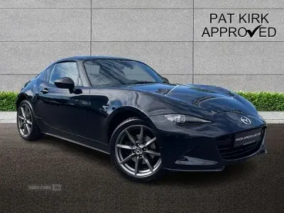 Used Mazda MX5