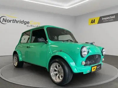 Used Rover Mini 63 HP (46 kW) 1994 Sedan