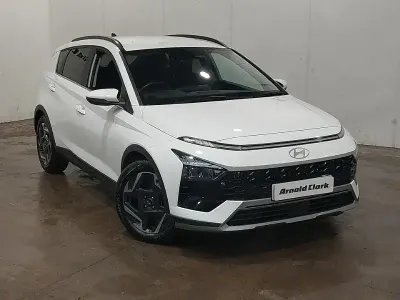 Used Hyundai Bayon