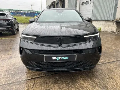 Used Vauxhall Mokka S 128 HP (94 kW) 2025 Black SUV