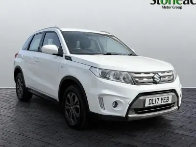 Used Suzuki Vitara