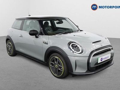 Grey Used 2022 Mini Cooper S Hatch Hatchback | £14,699 (Fair price)