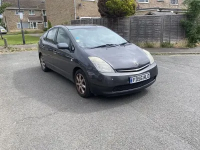 Used Toyota Prius