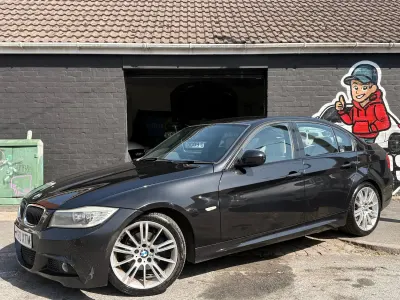 Used BMW 320