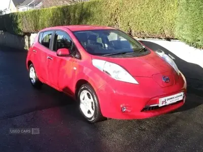 Used Nissan Leaf