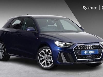 New Audi A1 Sportback S-Line 95 HP (69 kW) 2026 Hatchback
