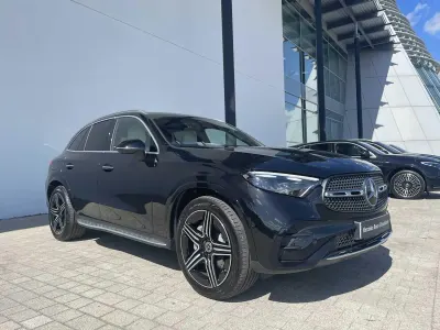 Used Mercedes GLC300