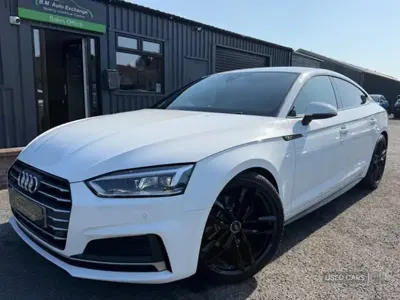 Used Audi A5 Sportback
