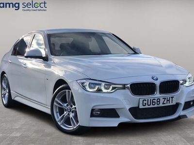 used BMW 320 3 Series d xDrive M Sport 4dr Step Auto 2.0