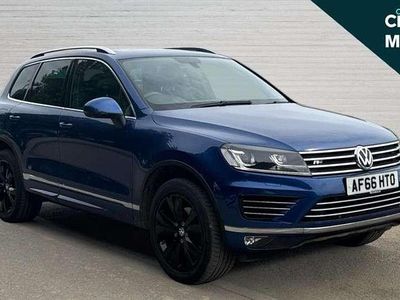 VW Touareg