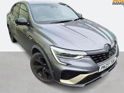 Used Renault Arkana Engineered 2023 Grey SUV