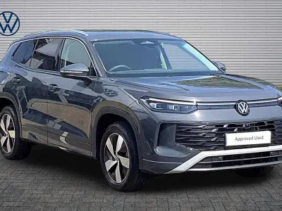 Used VW Tayron