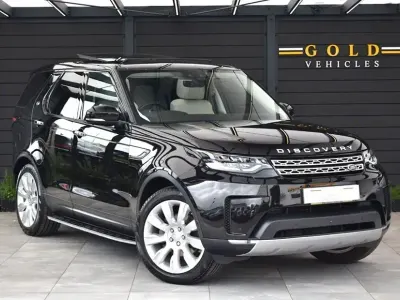 Used Land Rover Discovery HSE Luxury 2018 SUV
