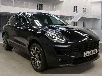 Used 2016 Porsche Macan SUV | £16,771 (Good price)