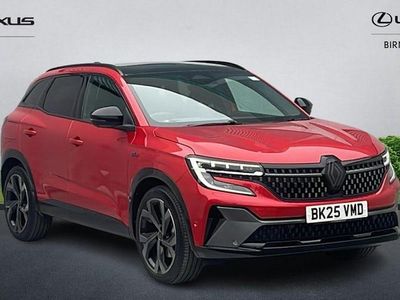 Used Renault Austral Iconic Esprit Alpine 200 HP (147 kW) 2025 SUV